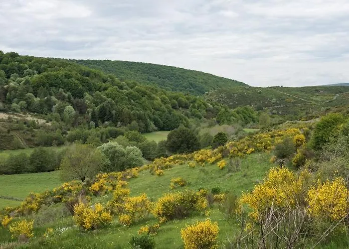 Сasa de vacaciones Location De A Masmejean Saint-Maurice-de-Ventalon